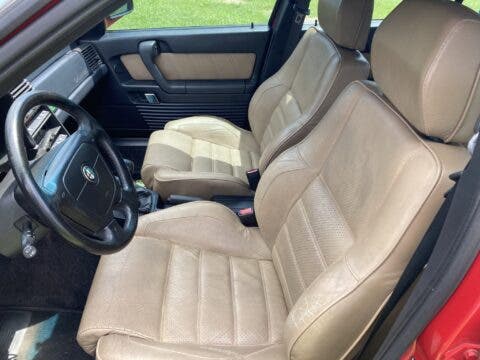 Alfa Romeo 164 Quadrifoglio 1995 asta