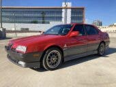 Alfa Romeo 164 Quadrifoglio 1995 asta