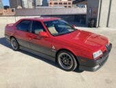 Alfa Romeo 164 Quadrifoglio 1995 asta