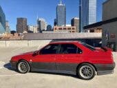 Alfa Romeo 164 Quadrifoglio 1995 asta