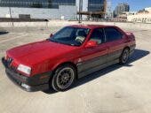 Alfa Romeo 164 Quadrifoglio 1995 asta