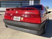 Alfa Romeo 164 Quadrifoglio 1995 asta