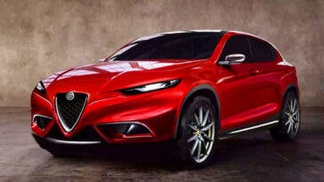 Alfa Romeo Brennero