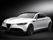 Alfa Romeo GTL render