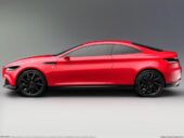 Alfa Romeo GTL render