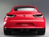 Alfa Romeo GTL render