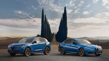 alfa romeo giulia stelvio