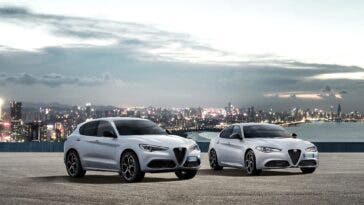 alfa romeo giulia stelvio