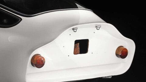 Alfa Romeo Giulia TZ 1965 asta