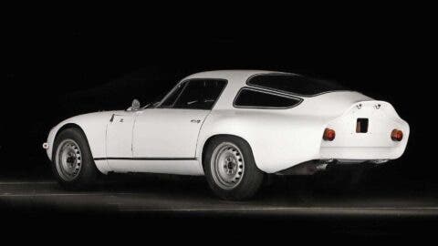 Alfa Romeo Giulia TZ 1965 asta