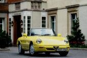 Alfa Romeo Spider Quarta Serie