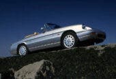 Alfa Romeo Spider Quarta Serie