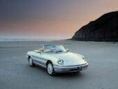 Alfa Romeo Spider Quarta Serie