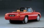 Alfa Romeo Spider Quarta Serie