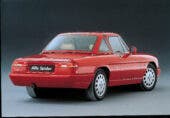 Alfa Romeo Spider Quarta Serie