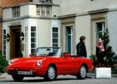 Alfa Romeo Spider Quarta Serie