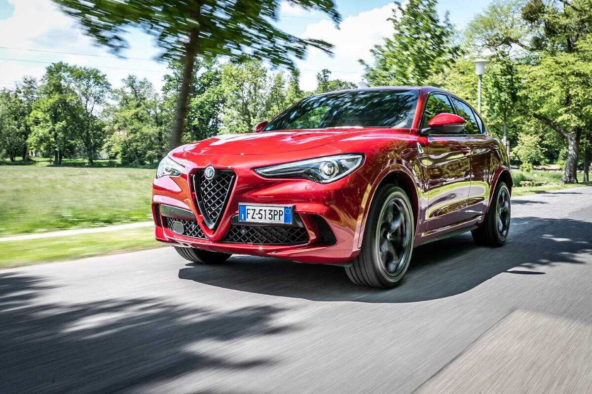 Alfa Romeo Stelvio