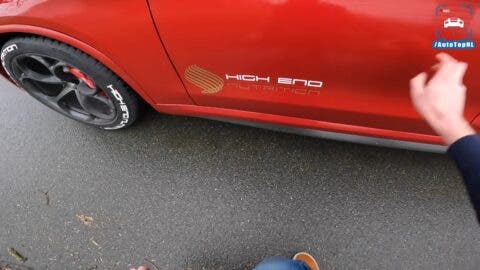 Alfa Romeo Stelvio Quadrifoglio Squadra Tuning