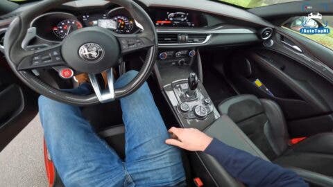Alfa Romeo Stelvio Quadrifoglio Squadra Tuning