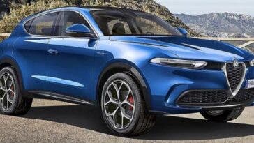 Alfa Romeo Tonale