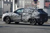 Alfa Romeo Tonale nuovo prototipo foto spia