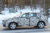 Alfa Romeo Tonale prototipi Svezia foto spia