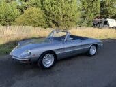 Alfa Romeo Spider