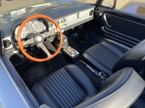 Alfa Romeo Spider