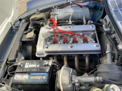 Alfa Romeo Spider