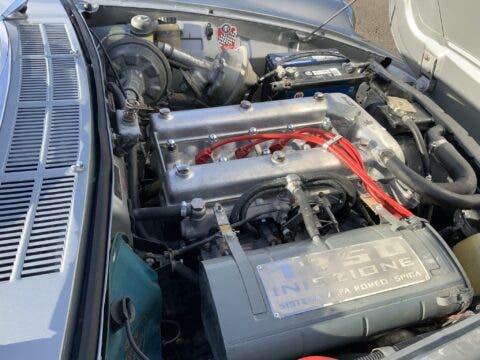 Alfa Romeo Spider