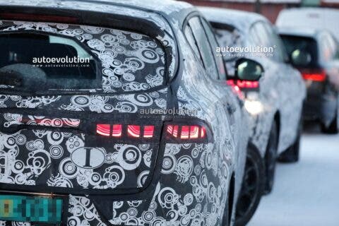 Alfa Romeo Tonale Spy