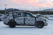 Alfa Romeo Tonale Spy