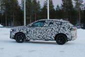 Alfa Romeo Tonale Spy
