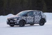 Alfa Romeo Tonale Spy