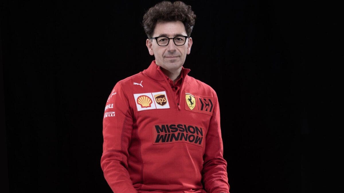 Mattia Binotto