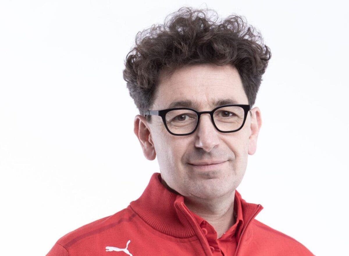 Mattia Binotto