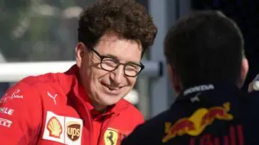 Mattia Binotto