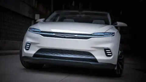 Chrysler Airflow concept