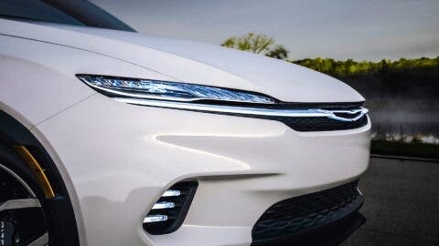Chrysler Airflow concept
