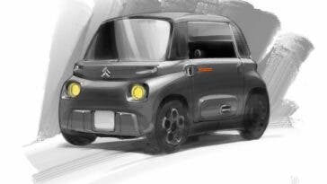 Citroën Ami Massimo Alba