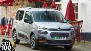 Citroën Berlingo premio