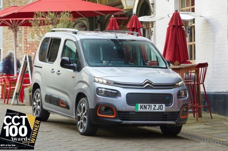 Citroën Berlingo premio