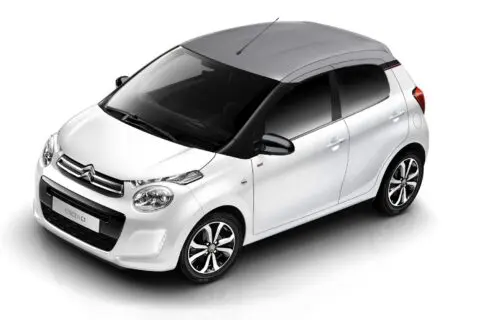 Citroën C1