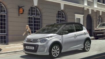 Citroën C1