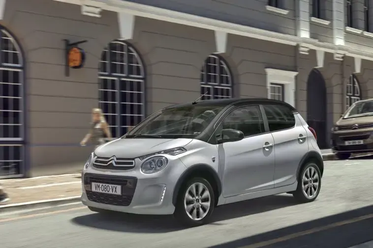 Citroën C1