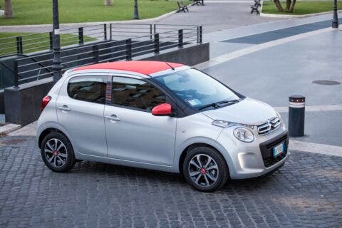Citroën C1