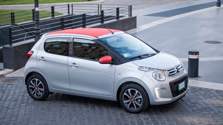 Citroën C1