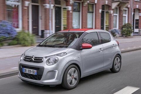 Citroën C1