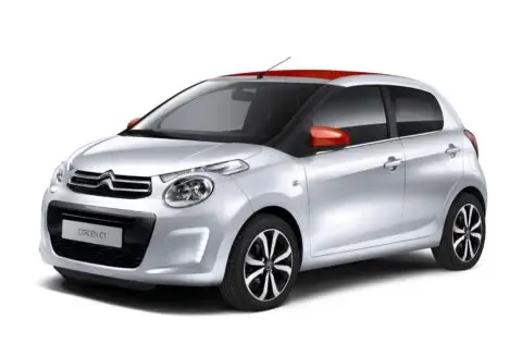 Citroën C1