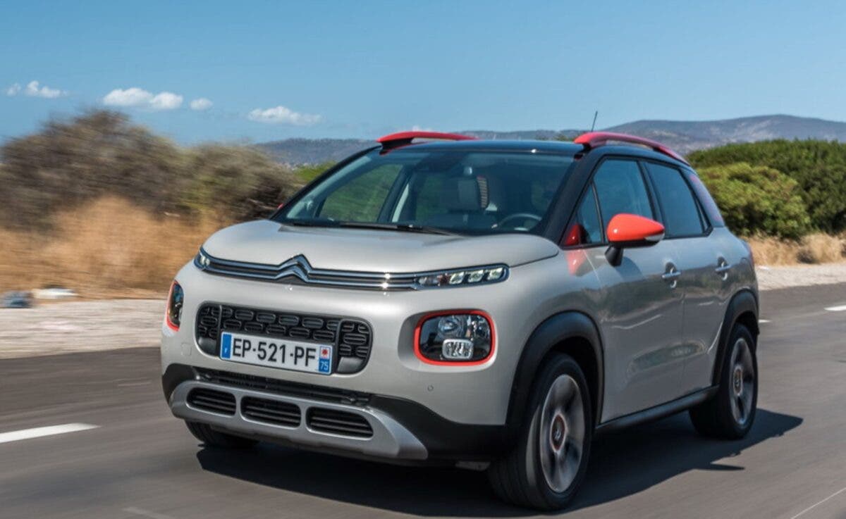 Citroën C3 Aircross Feel PureTech